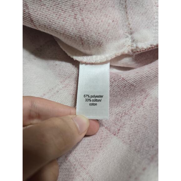 Maurices medium women's red and white button up flannel long sleeve new w tags - Picture 8 of 11